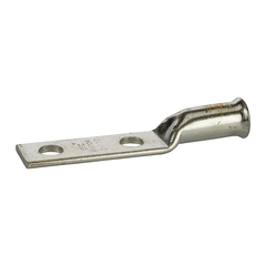 NSI INDUSTRIES Nsi Industries L250NB Copper Compression Lug 250 Mcm 2 Hole