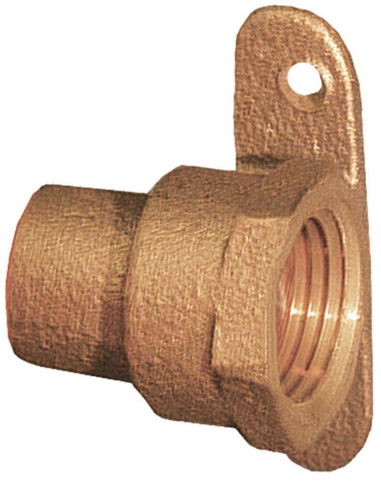 ELKHART PRODUCTS Elkhart Products B029750 Copper Female Adapter 1/2 Inch