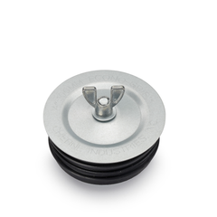 OATEY Oatey ECONOTP4 Econ-o-grip Pipe Plug 4 Inches