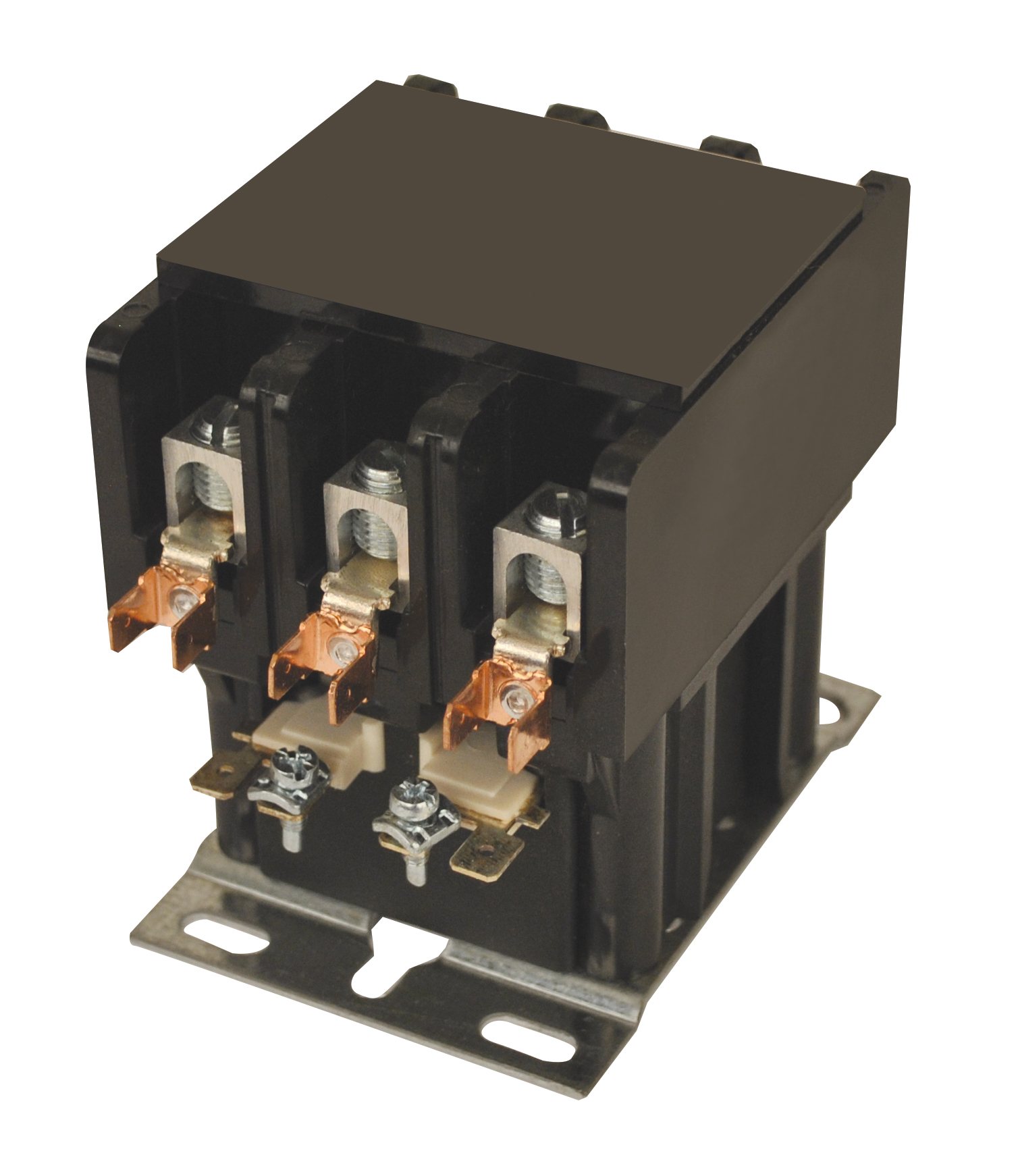 MARS Mars M17536 3-pole Contactor 50A 120V with Lugs