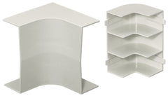 HUBBELL Hubbell PB3IEBCA Raceway 2 3 Channel Base Cover