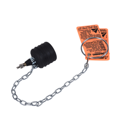 OATEY Oatey RTB2 Test Ball Plug 2 Inches