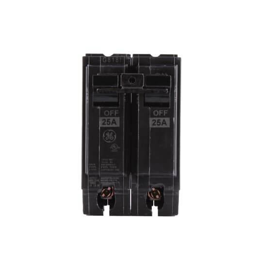 ABB Abb THQL2125 2-pole 25A 120/240V Circuit Breaker