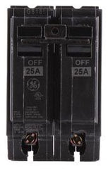 ABB Abb THQL2125 2-pole 25A 120/240V Circuit Breaker