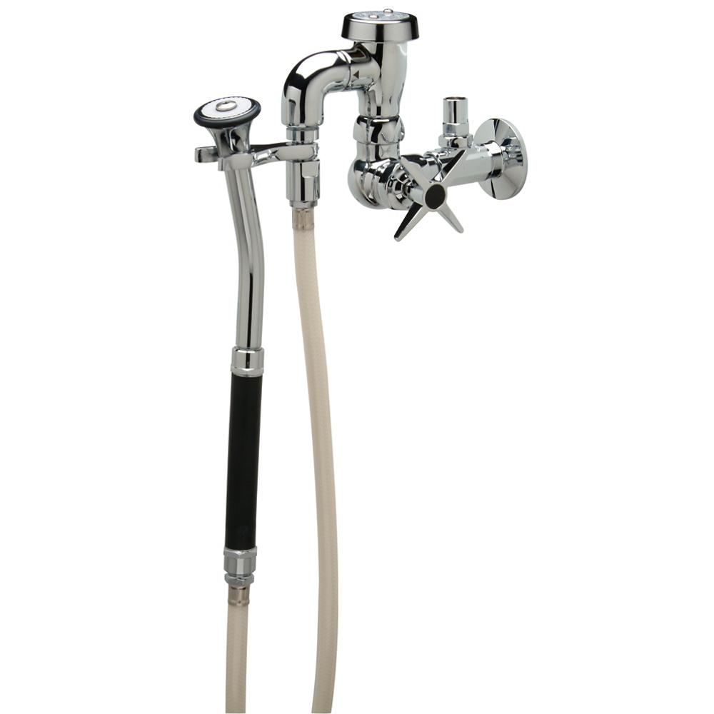 ZURN Zurn Zurn Drain Aquaspec Bedpan Washer