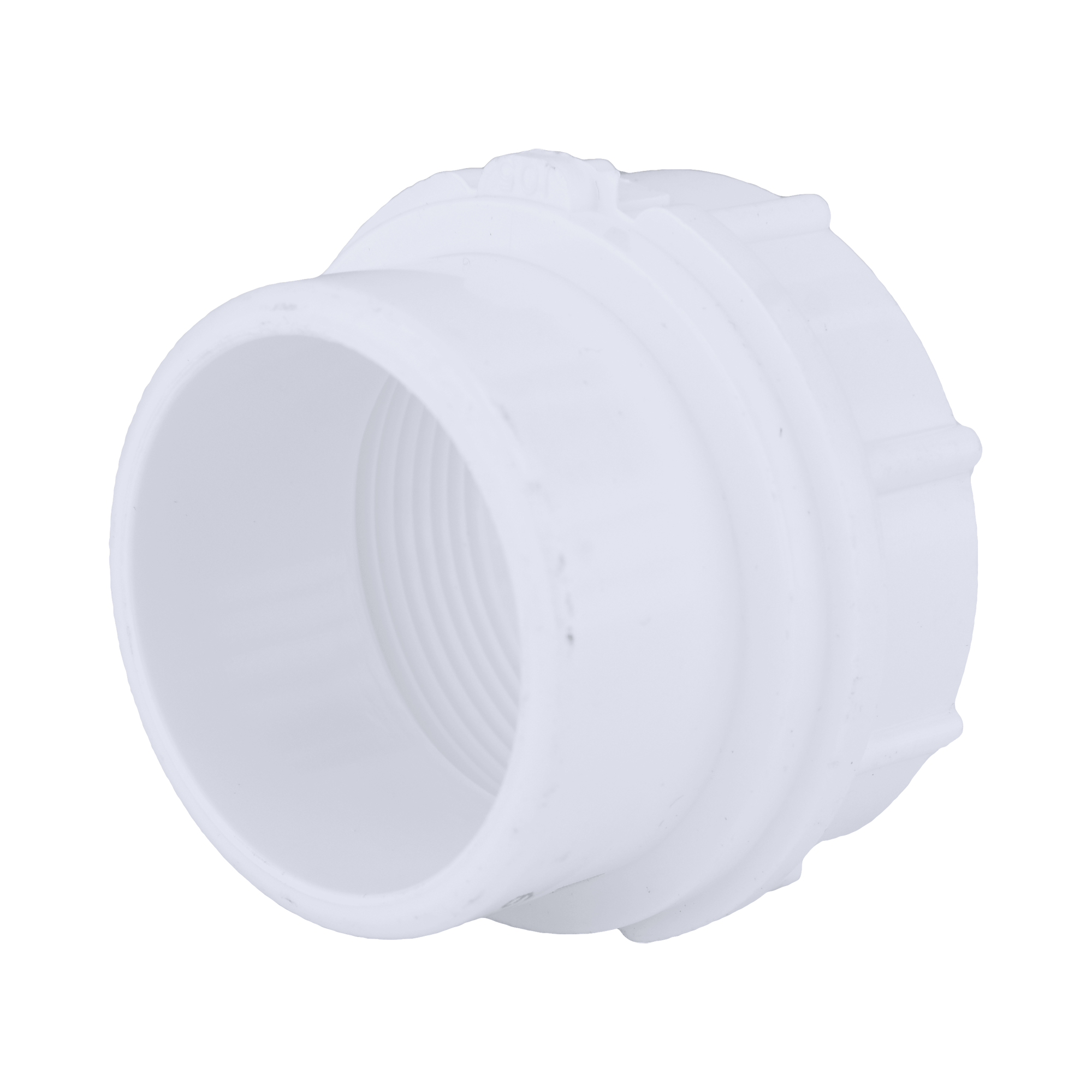 CHARLOTTE PIPE Charlotte Pipe PVC-105-1-1/2 Pvc Dwv Cleanout Adapter
