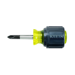 KLEIN TOOLS Klein Tools 6031 Stubby Phillips Screwdriver