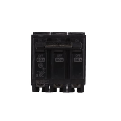 ABB Abb THQL32080 Circuit Breaker 3-pole 80A 240V 10kaic