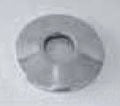 TRIM TO THE TRADE Trim to the Trade 4T-284-1 Low Pattern Flange Chrome