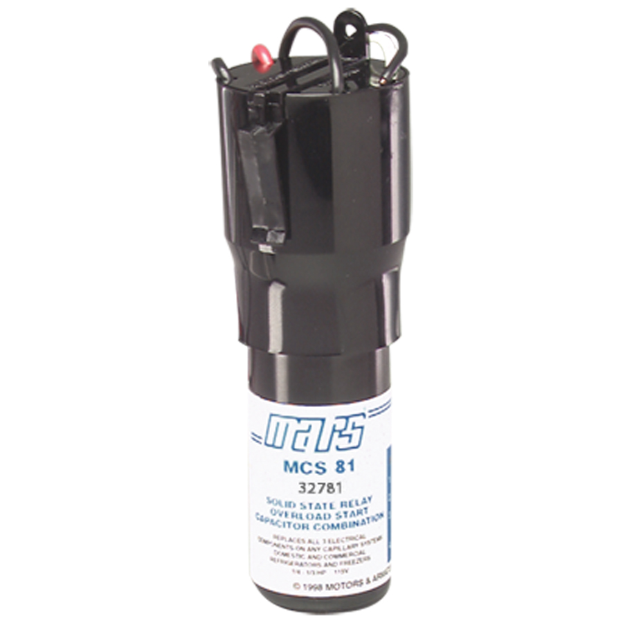 MARS Mars M32781 Combination Starter 115V 1/12-1/5 Hp