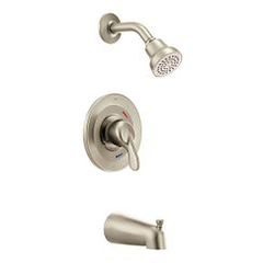 CLEVELAND FAUCETS Cleveland Faucets 40311CBNGR Tub Shower Trim 1.75 Gpm