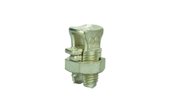 NSI INDUSTRIES Nsi Industries N-2SP Split Bolt Connector 2 Awg Tin Plated