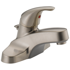 PEERLESS FAUCET Peerless Faucet P136LF-BN-M Single Handle Bathroom Faucet