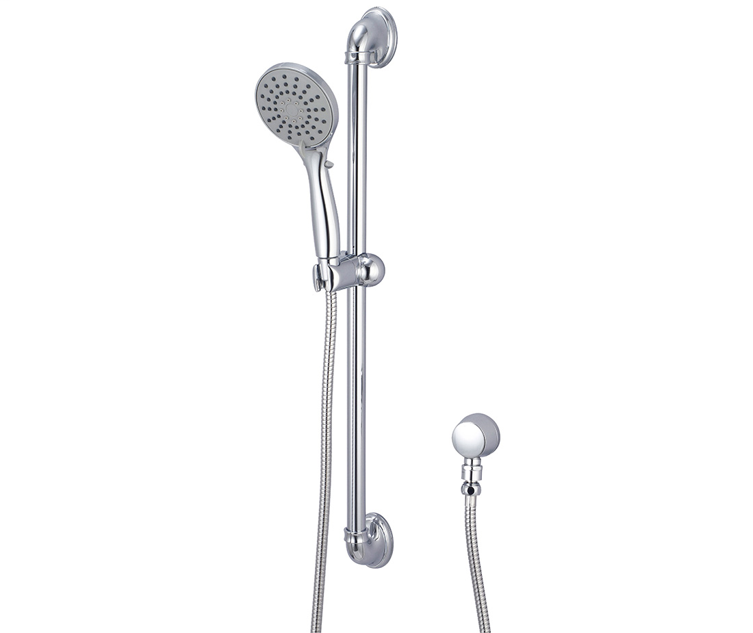 PIONEER INDUSTRIES Pioneer Industries P-4430-E1.5 Handheld Shower Set 1.5 Gpm