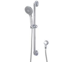 PIONEER INDUSTRIES Pioneer Industries P-4430-E1.5 Handheld Shower Set 1.5 Gpm