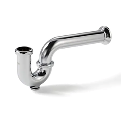 MCGUIRE Mcguire B8902-CF 1 P-trap 1-1/4 X 1-1/2 Inch