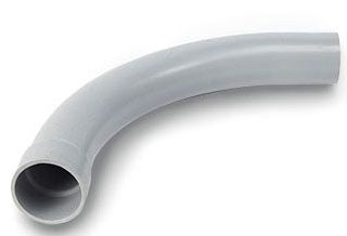 ATKORE Atkore 5233824 Epvc 90 Degree Bell End Elbow 0.75 in