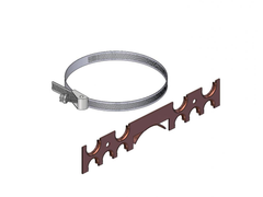 HOLDRITE Holdrite 111-S Pipe Support Bracket 1/2 3/4 in Copper Steel