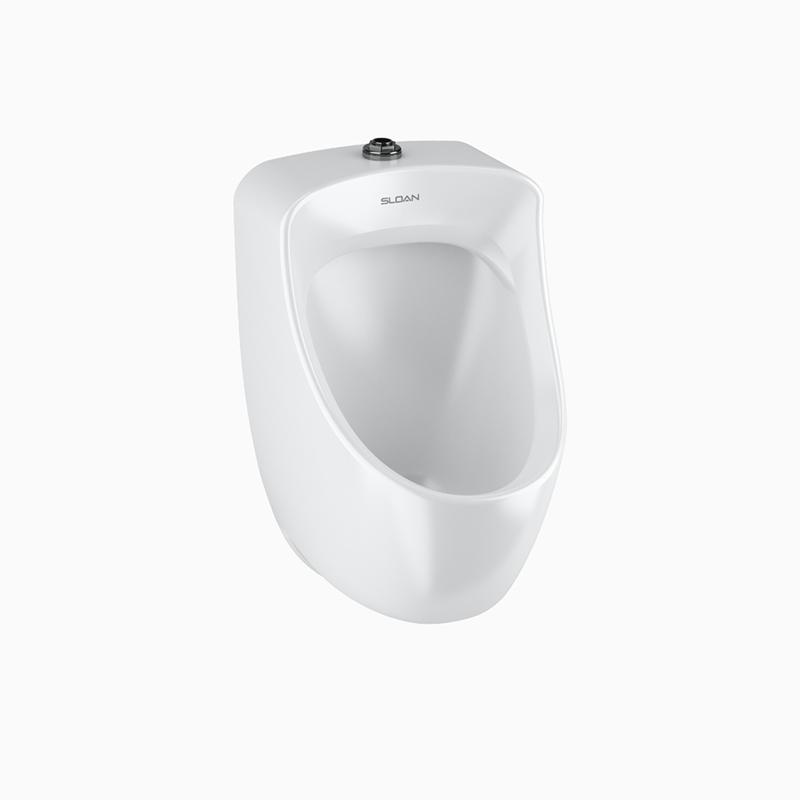 SLOAN Sloan SU7009WH Small Urinal Fixture Assembly