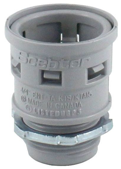ATKORE Atkore KTA-34 3/4 Inch Epvc Ent Connector
