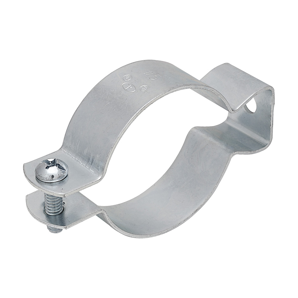 SOUTHWIRE Southwire 8WBA Conduit Hanger with Bolt 3-1/2 Inch