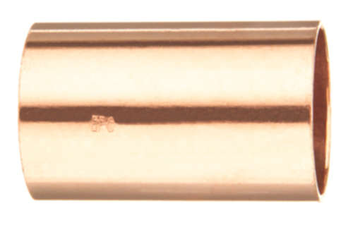 ELKHART PRODUCTS Elkhart Products 1-1/4 Inches Cop Copper Coupling Without Stop