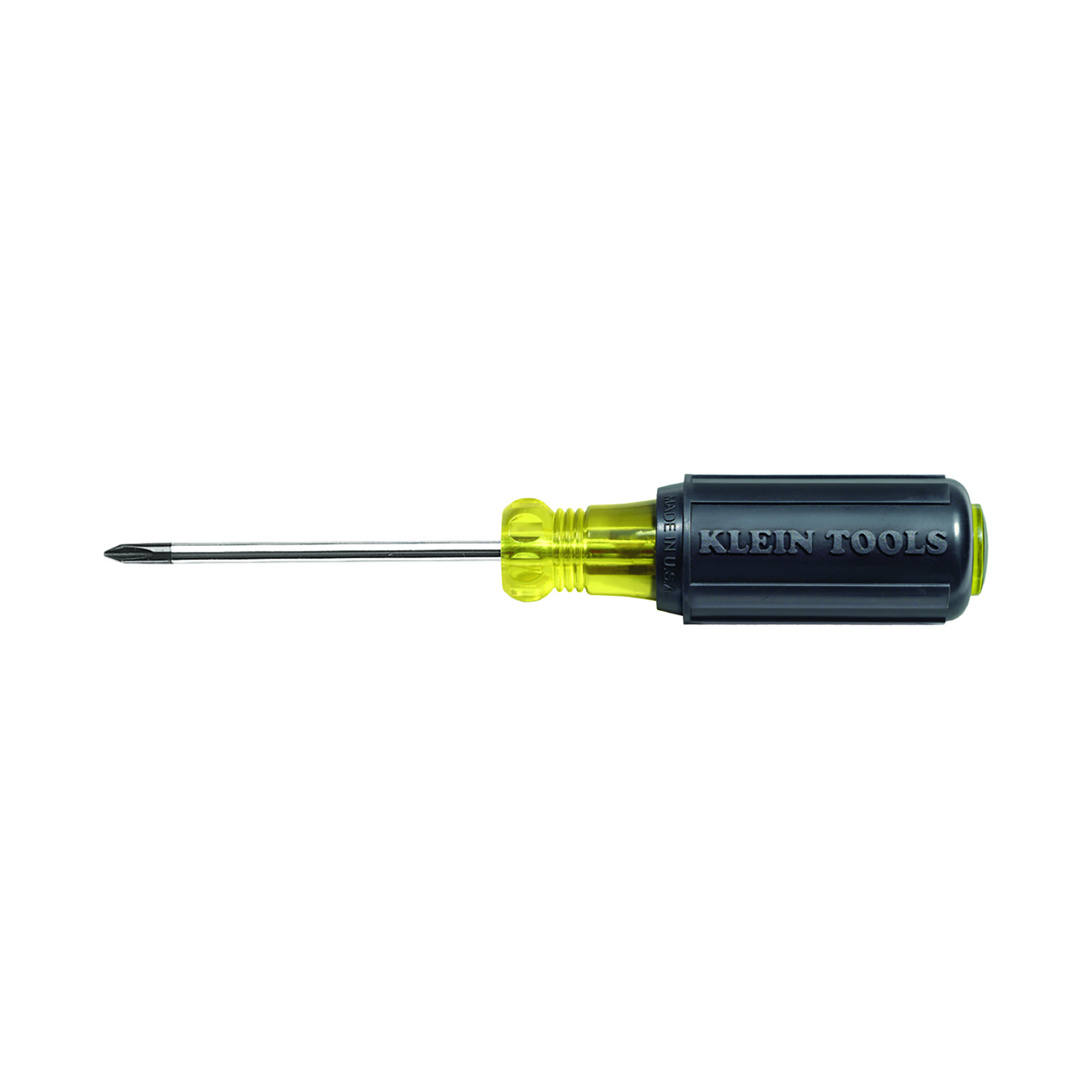 KLEIN TOOLS Klein Tools D2755 Midg Phillips Screwdriver 3 Inch