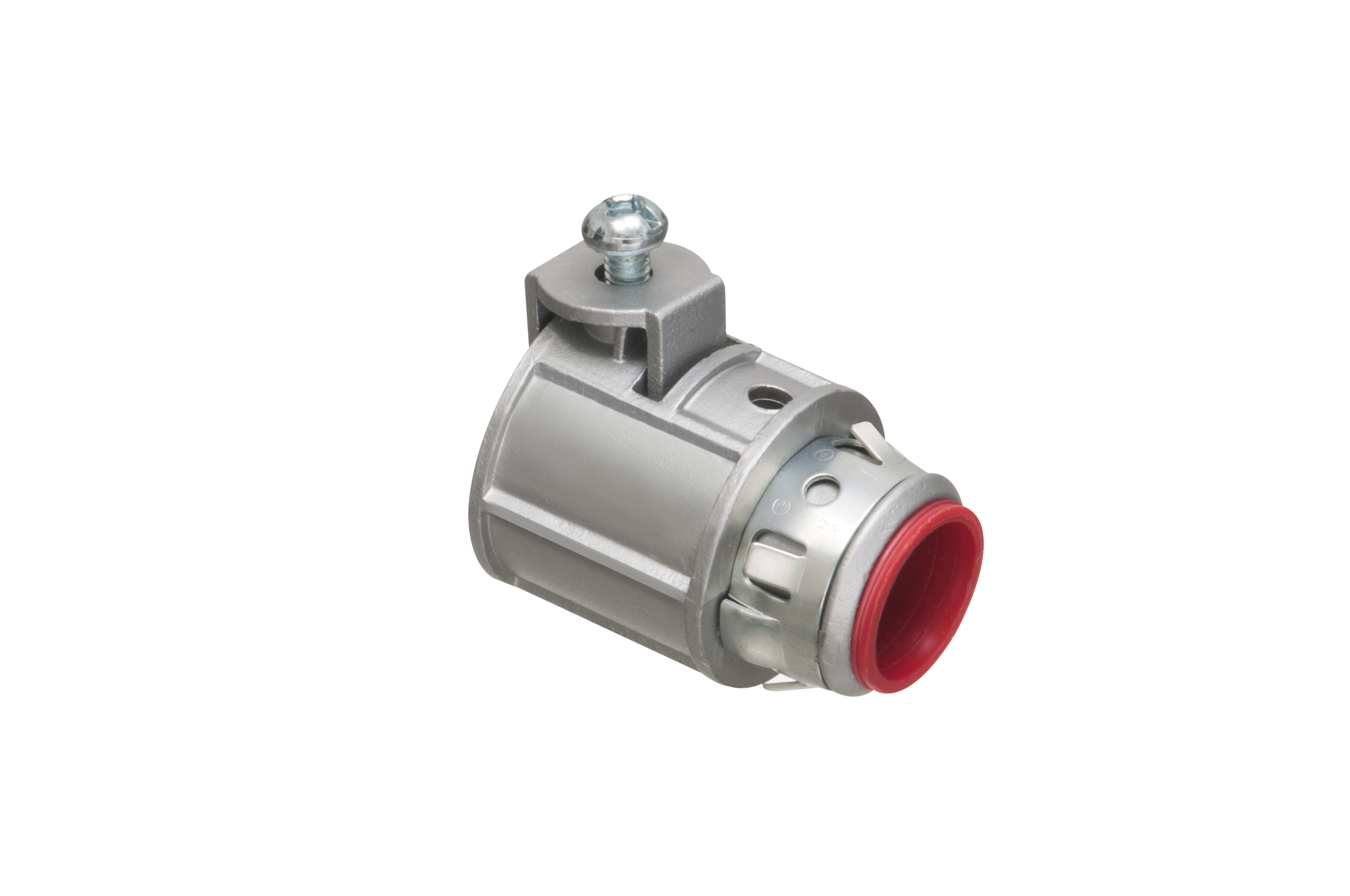 ARLINGTON Arlington SG50AST Saddle Knockout Connector 1/2 Inch