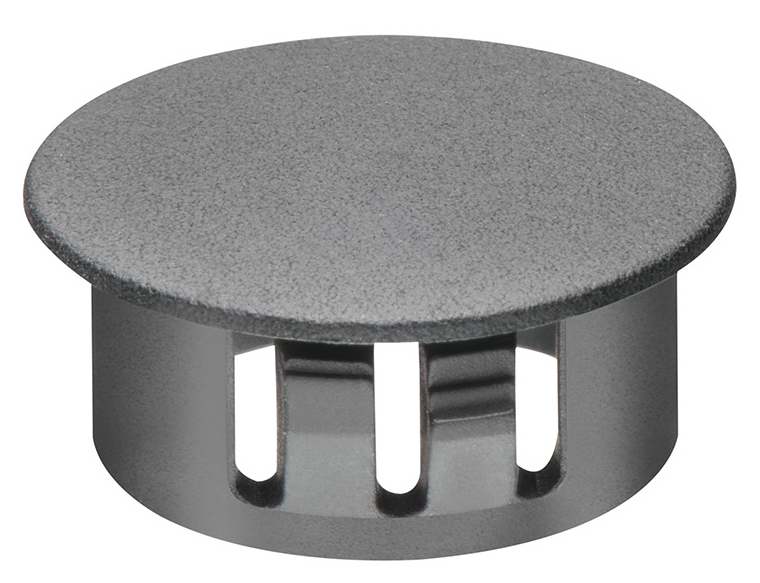 ARLINGTON Arlington NM900 Nonmetallic Snap-in Knockout Bushing