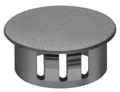 ARLINGTON Arlington NM900 Nonmetallic Snap-in Knockout Bushing
