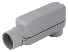 SOUTHWIRE Southwire LB200 Lb Style Conduit Body 2 in Die Cast Aluminum