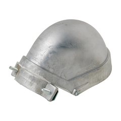 SOUTHWIRE Southwire L804CL Service Entrance Cap Aluminum 1-1/2 in