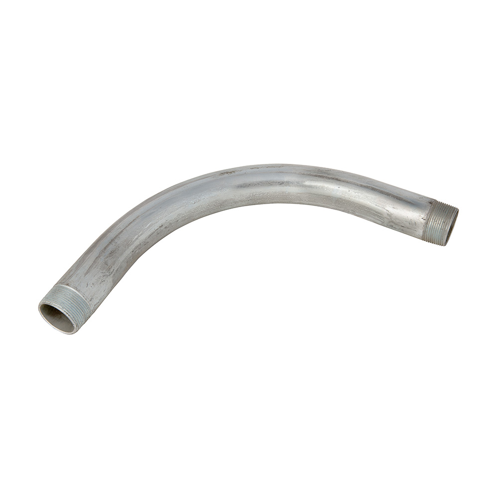 SOUTHWIRE Southwire ELR15090 Rigid Conduit Elbow 90 Degree 1-1/2 in