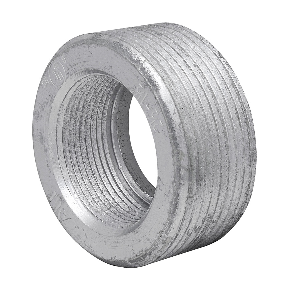 SOUTHWIRE Southwire LRB28 Malleable Reducing Bushing 3x2 Inch