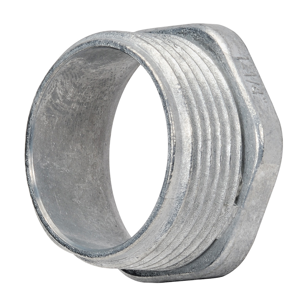 SOUTHWIRE Southwire L707 Zinc Chase Nipple 2.5 Inches