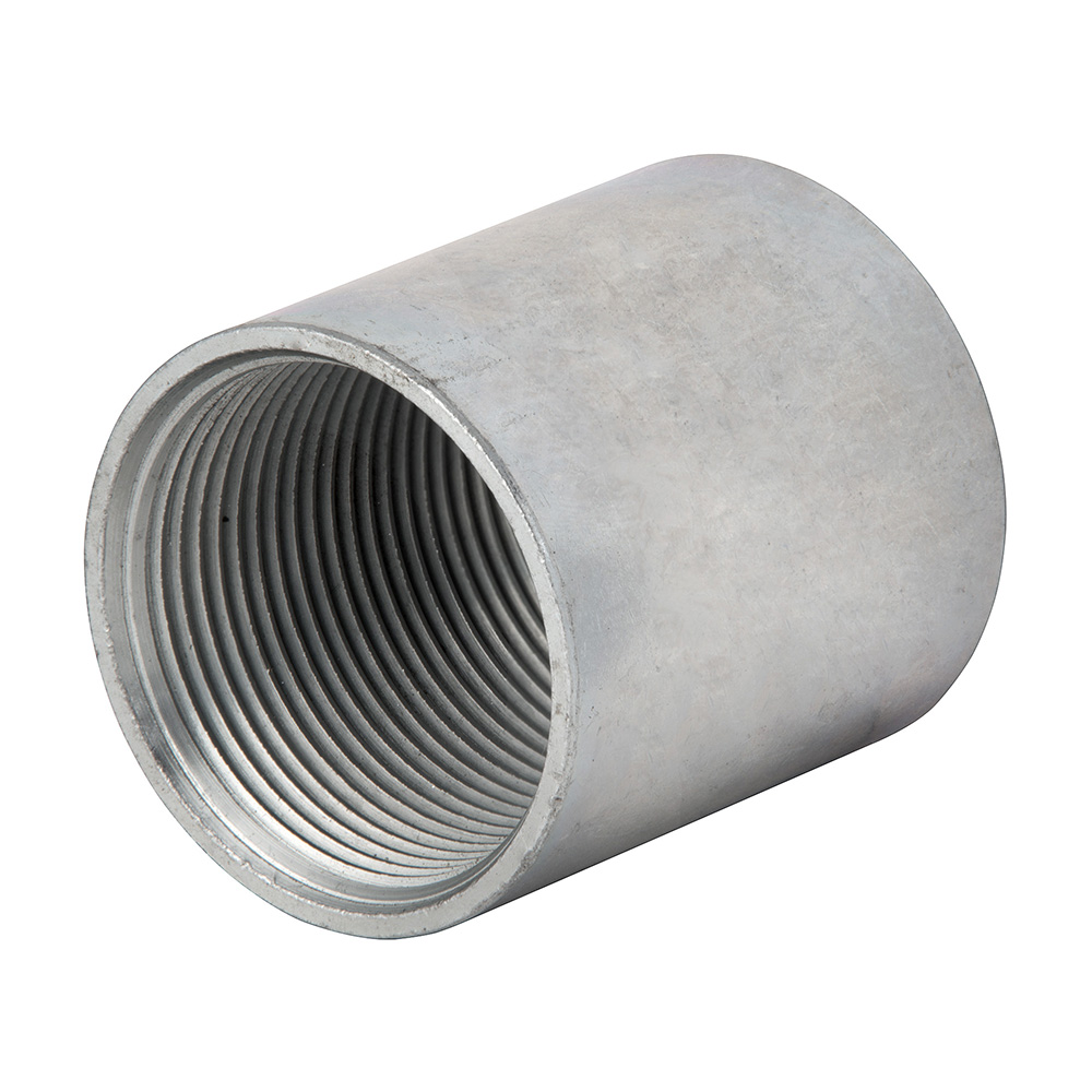 SOUTHWIRE Southwire RC125 Rigid Conduit Coupling 1.25 in 50 Pack