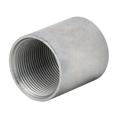 SOUTHWIRE Southwire RC125 Rigid Conduit Coupling 1.25 in 50 Pack