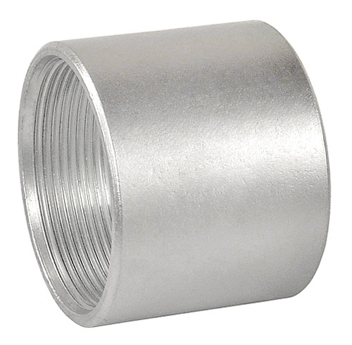 SOUTHWIRE Southwire RC100 Rigid Threaded Conduit Coupling 1 Inch 50 Pack