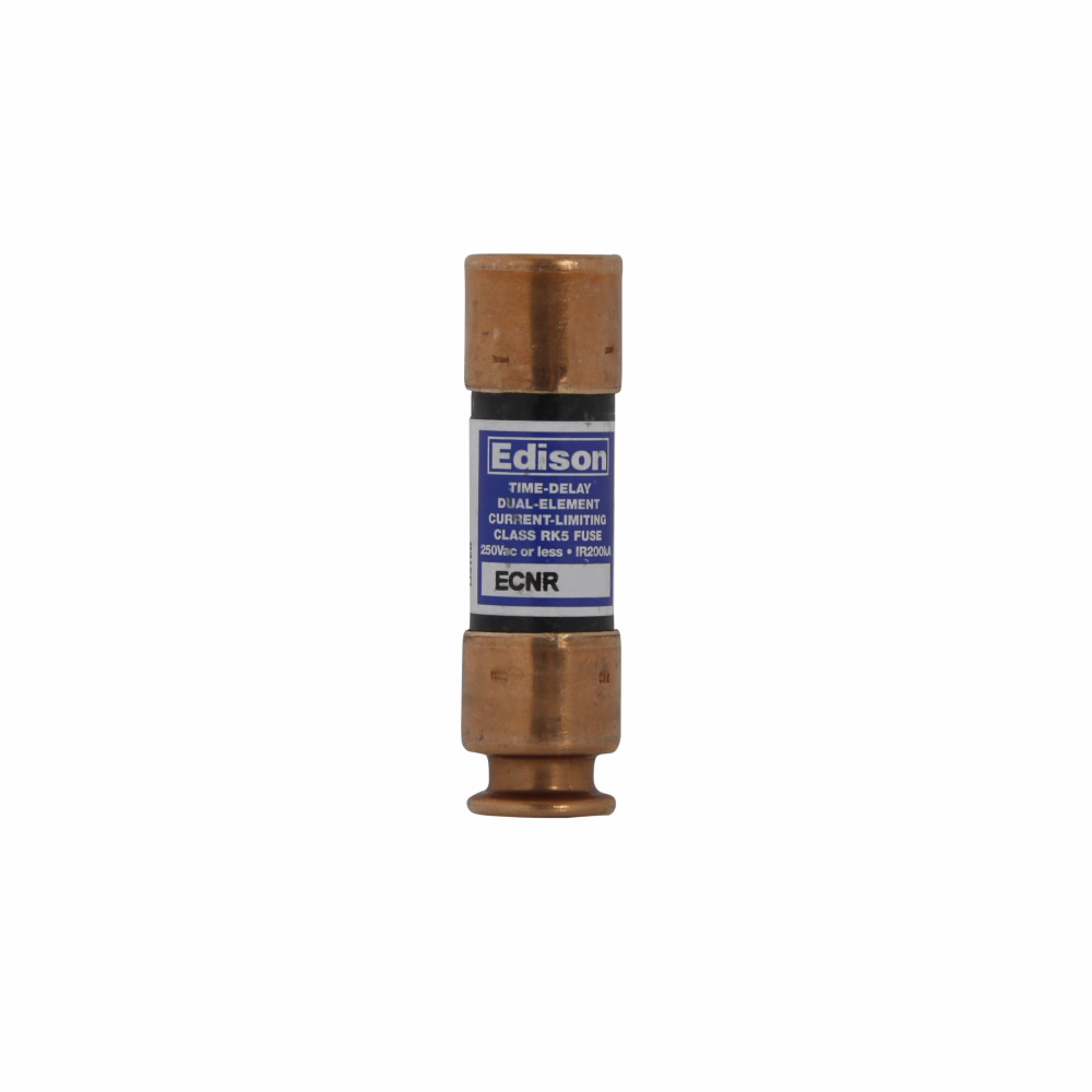 COOPER BUSSMANN Cooper Bussmann ECNR15 Time-delay Fuse 15A 250V Class RK5