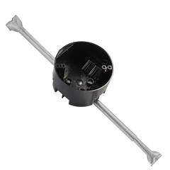 CANTEX Cantex EZ20CH Ceiling Box Bar Hanger 20 Cu in New Work