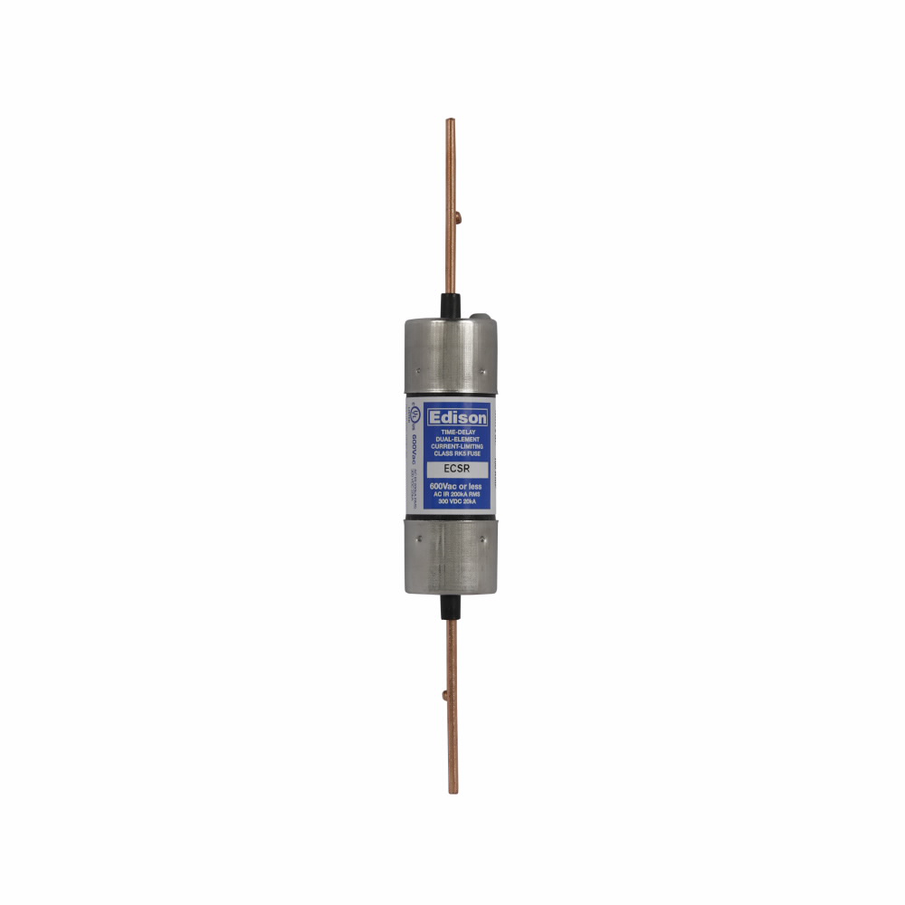 COOPER BUSSMANN Cooper Bussmann ECSR80 80A 600V Class RK5 Time-delay Fuse