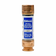 COOPER BUSSMANN Cooper Bussmann ECNR35 35A 250V Class RK5 Time-delay Fuse