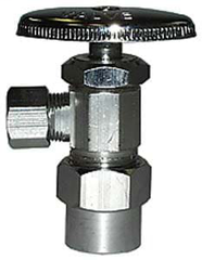 LEGEND VALVE Legend Valve 114-107NL Angle Stop Valve 1/2 Cpvc X 3/8 Od