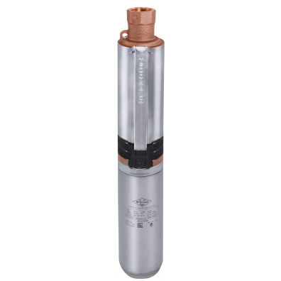 AY MCDONALD Ay Mcdonald 6627-150 Bronze Submersible Pump 1 Hp
