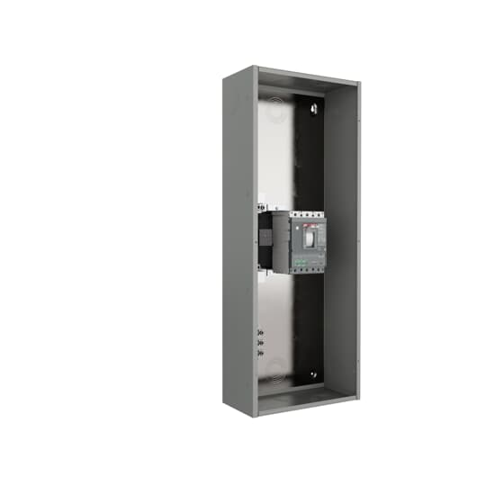 ABB Abb TQL100R Nema 3R 100A Circuit Breaker Enclosure