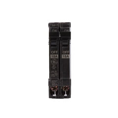 ABB Abb THQP215 2-pole Circuit Breaker 15A 120/240V