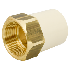 CHARLOTTE PIPE Charlotte Pipe XBRS-FA-2LF Cpvc Female Adapter 2 in Cts