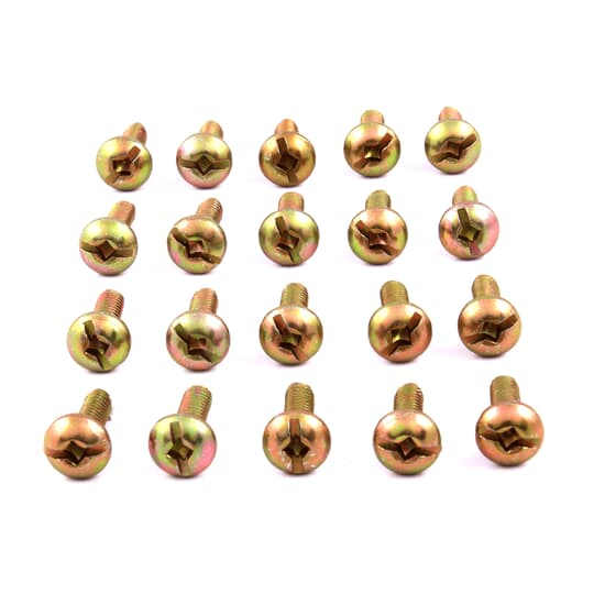 ABB Abb THDWRKIT Panel Mounting Screw Hardware Kit 20 Piece