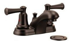 CLEVELAND FAUCET Cleveland Faucet CA41211OWB Capstone Lav Faucet Owb