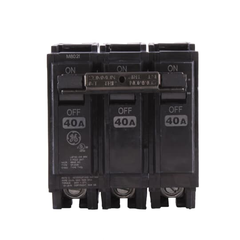 ABB Abb THQL32040 Circuit Breaker 3P 40A 240V 10kaic